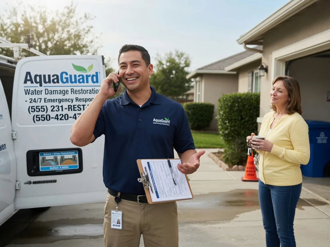 Water Damage Restoration Aurora, CO FAQs